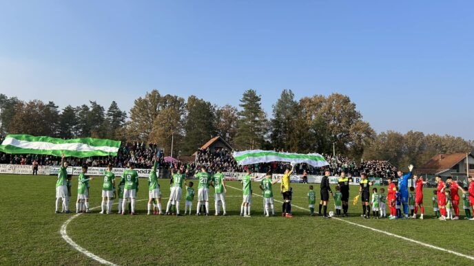 Velež savladao Svatovac u Poljicu