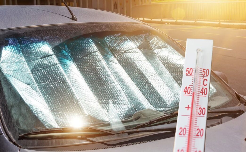 Kako da efikasno zaštitite auto od ljetnih vrućina? Ova metoda spušta temperaturu i do 10 stepeni
