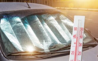 Kako da efikasno zaštitite auto od ljetnih vrućina? Ova metoda spušta temperaturu i do 10 stepeni