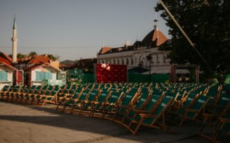 Filmska čarolija u Tuzli se nastavlja: Večeras projekcija filma "Nema dobrih muškaraca"