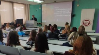 Osnaživanje žena: Otvoren Centar za razvoj naučnog potencijala studentica u Tuzli