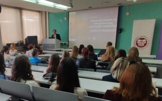 Osnaživanje žena: Otvoren Centar za razvoj naučnog potencijala studentica u Tuzli
