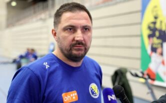Doborac pred večerašnji susret u Tuzli odabrao 16 rukometaša za duel protiv Kosova