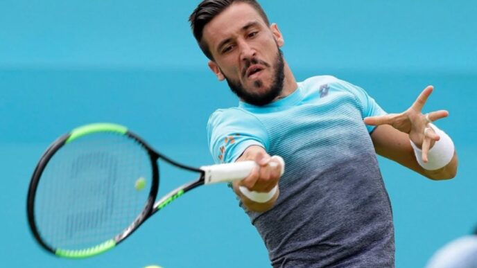 Damir Džumhur izborio četvrtfinale turnira u Umagu