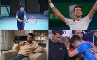 Ambicija koja je promijenila tenis: Objavljen trailer dokumentarca o Novaku Đokoviću