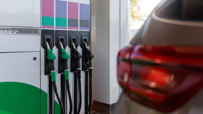 Cijene dizela na putu da obore rekord iz 2022. godine: Zašto gorivo ponovo poskupljuje?