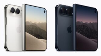 Apple zakoračio u novu eru: Predstavljen prvi preklopni iPhone Duo