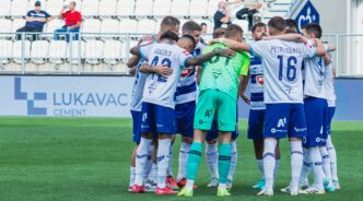 NK Osijek i Lukavac Cement nastavljaju višegodišnju suradnju