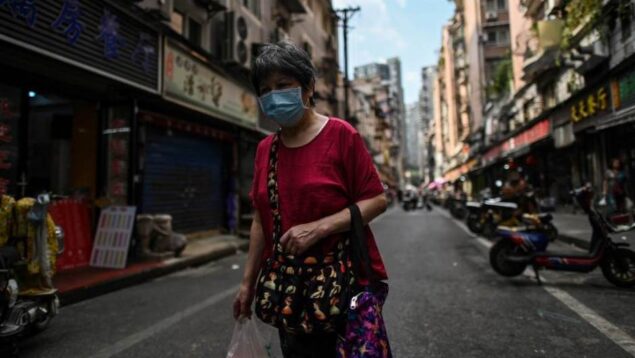 Stručnjaci WHO-a u Wuhanu posjetili Institut za virologiju