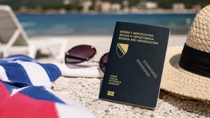 Izgubili ste pasoš ili ličnu kartu na putovanju? Evo šta odmah trebate uraditi