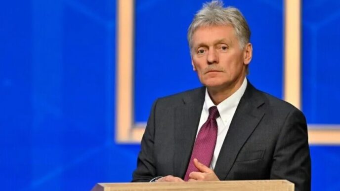 Peskov potvrdio: Nema trgovinske i ekonomske saradnje sa SAD-om dok traje rat u Ukrajini