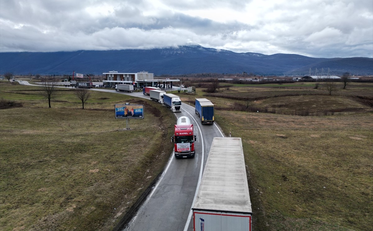 Prijevoznici odgodili najavljene blokade granica na Zapadnom Balkanu