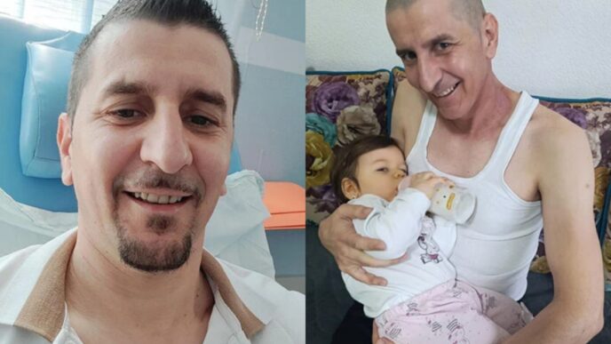 Otac troje djece se bori sa rakom i metastazama: Za dvogodišnju terapiju potrebno 420.000 KM