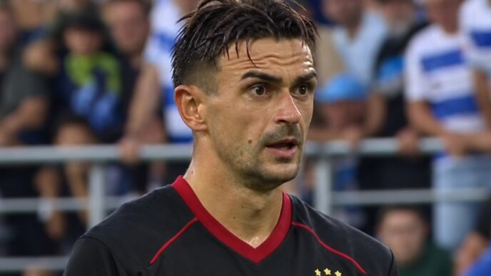 Smail Prevljak zabio četvrti gol u sezoni za Dinamo