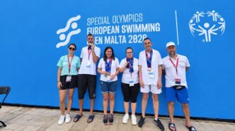 Sjajan uspjeh: Četiri medalje za Specijalnu olimpijadu BiH na Malti