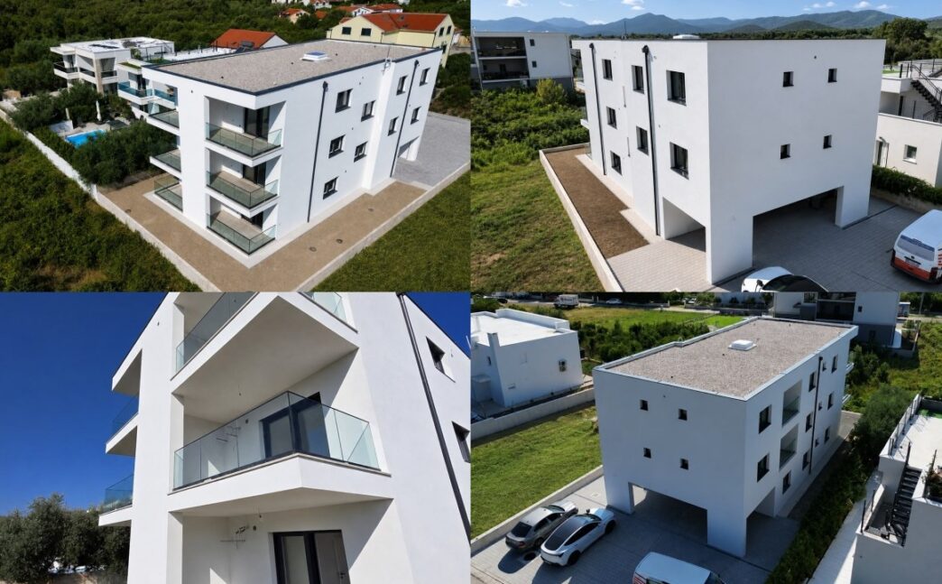 INPROZ Group završio novi objekat na Pelješcu, uskoro dva nova projekta u prvom redu do mora