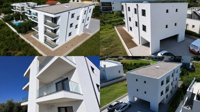 INPROZ Group završio novi objekat na Pelješcu, uskoro dva nova projekta u prvom redu do mora