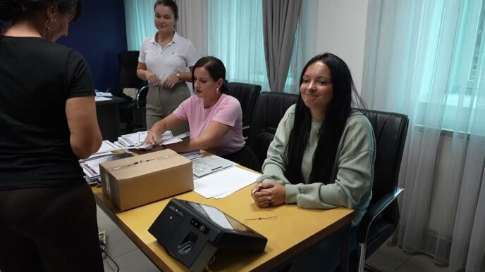 Testni izbori u Lukavcu: Uspješna provjera novih izbornih tehnologija