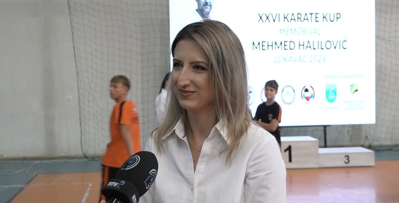 Održan XXVI Karate kup „Memorijal Mehmed Halilović“ u Lukavcu