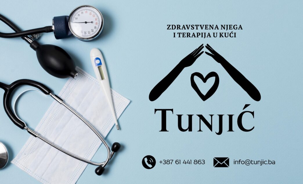 NOVO U NAŠEM GRADU: Zdravstvena njega i terapija u kući „TUNJIĆ“