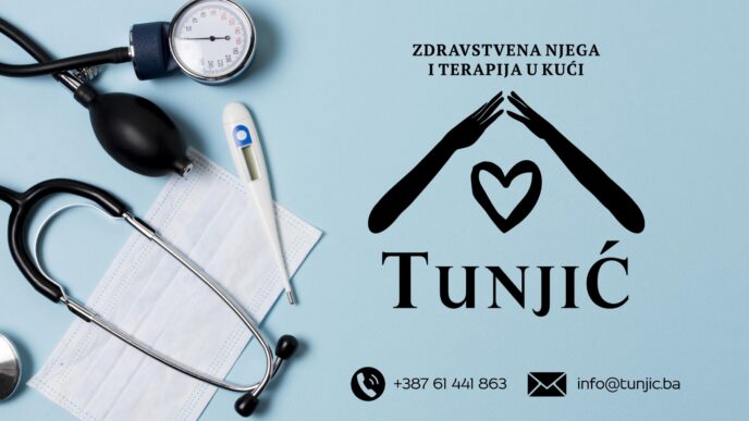 NOVO U NAŠEM GRADU: Zdravstvena njega i terapija u kući „TUNJIĆ“