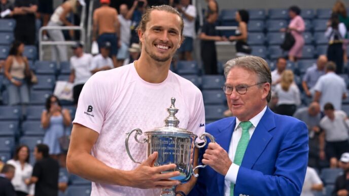 Godina za pamćenje: Zverev nakon Roland Garrosa osvojio i US Open